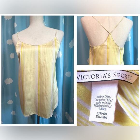 Two Victoria's Secret chemise lingerie tops- S - Picture 2 of 9